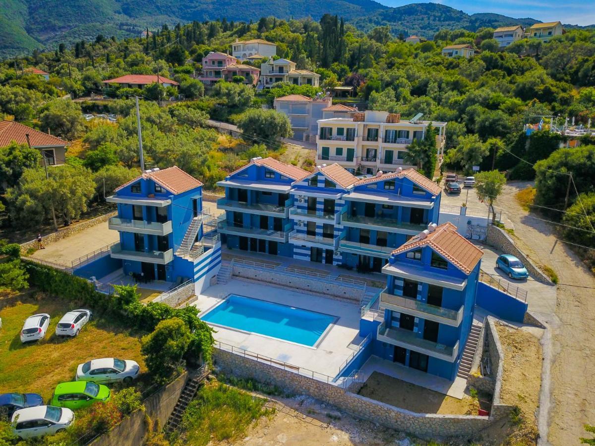 Jasmine Relaxing Apartments Νικιάνα Εξωτερικό φωτογραφία