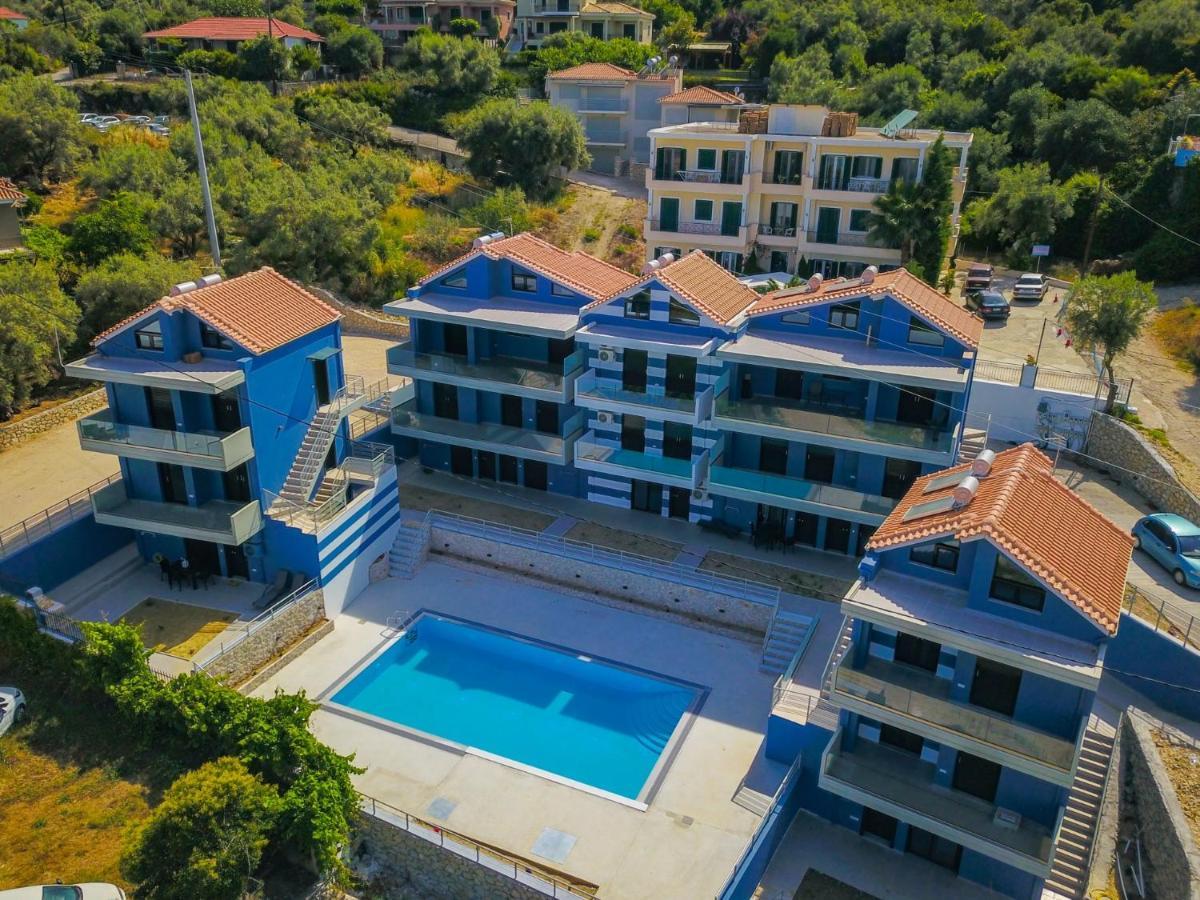 Jasmine Relaxing Apartments Νικιάνα Εξωτερικό φωτογραφία