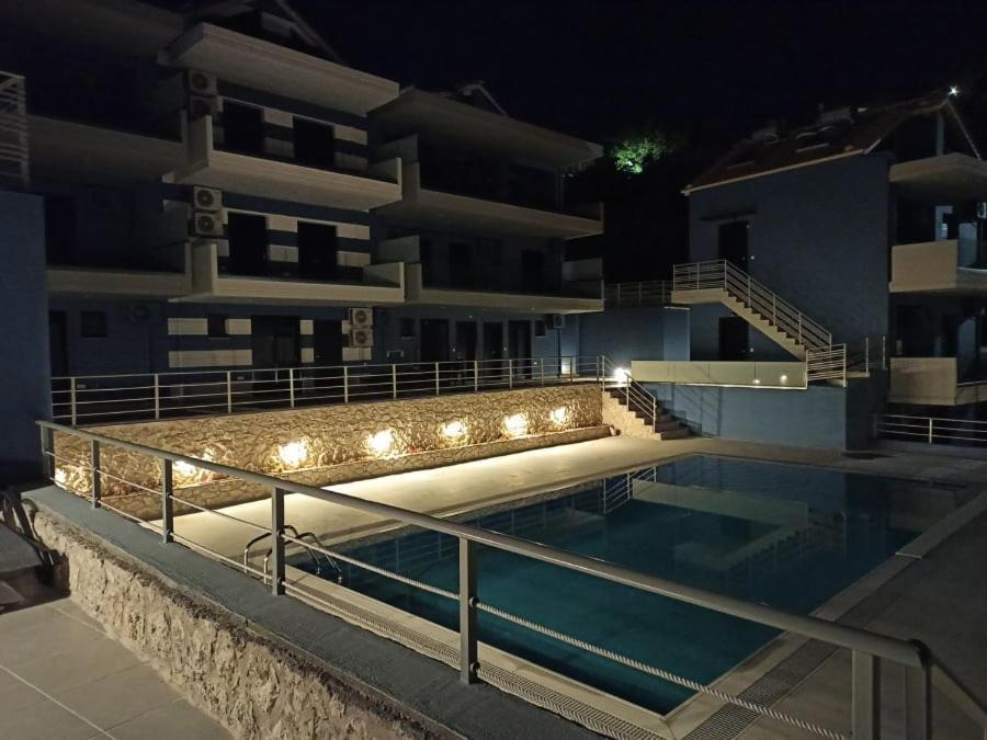 Jasmine Relaxing Apartments Νικιάνα Εξωτερικό φωτογραφία